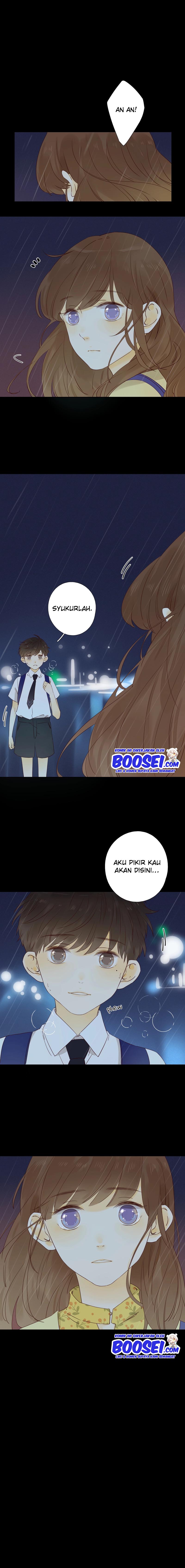 She May Not Be Cute Chapter 21.2 Gambar 3
